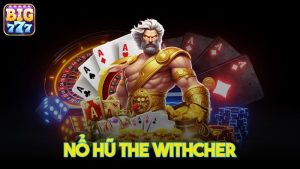 Avatar nổ hũ The Witcher