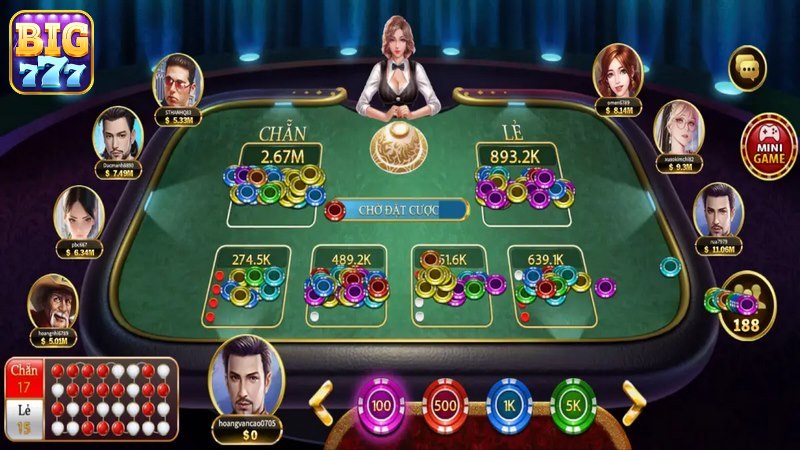 Đăng ký đăng nhập big777 thỏa sức chơi game hay